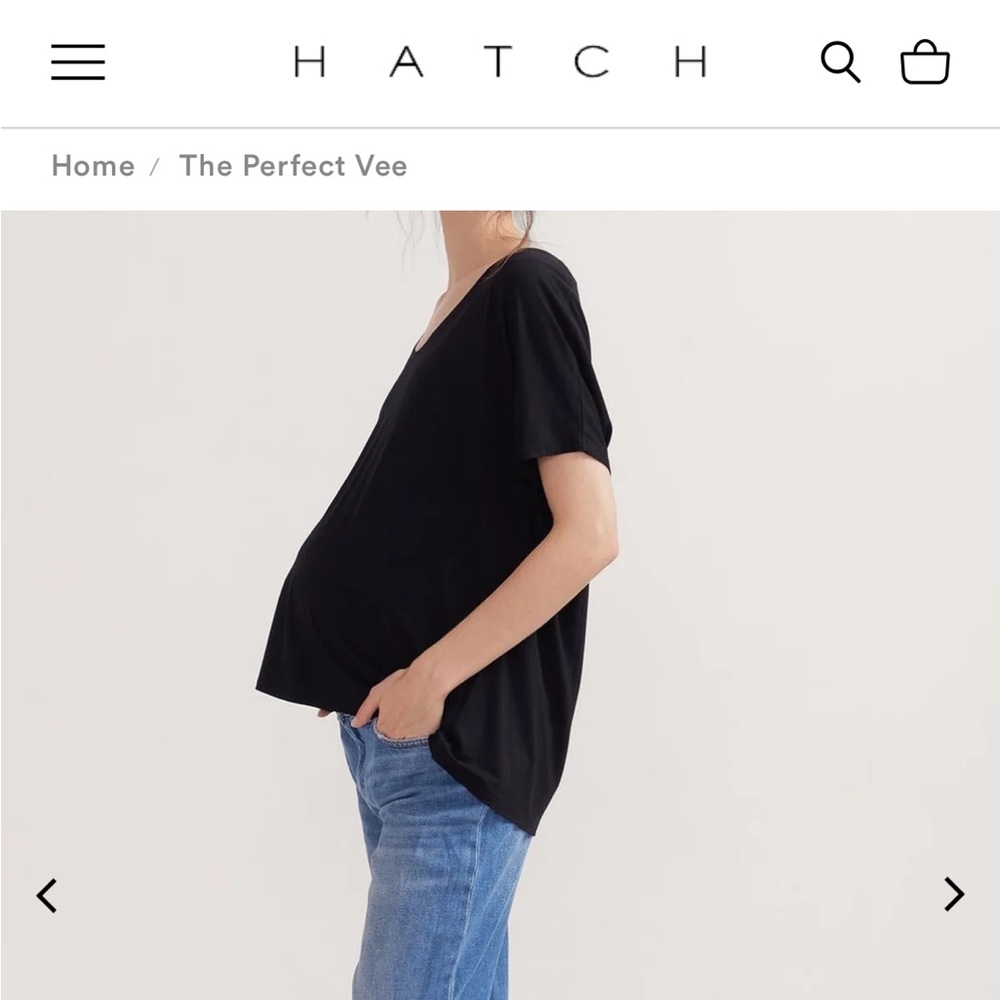 HATCH Perfect Vee